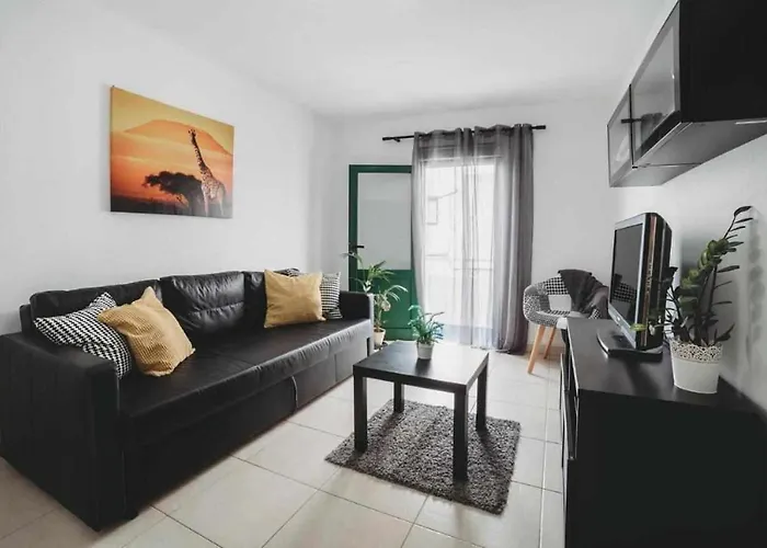 Brisa Del Mar Daire La Santa