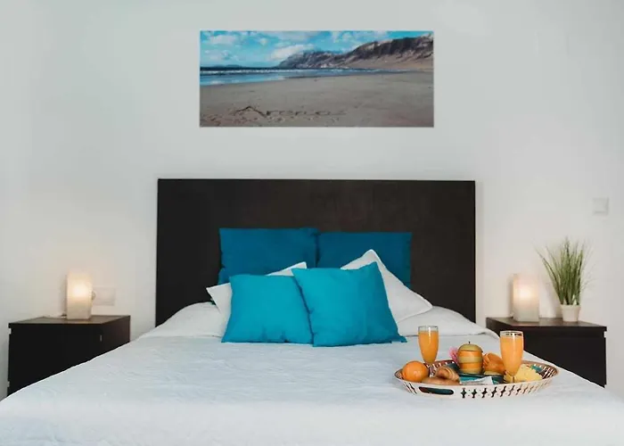 Daire Brisa Del Mar La Santa