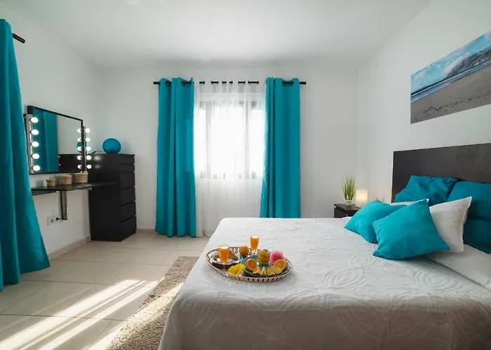 Daire Brisa Del Mar La Santa