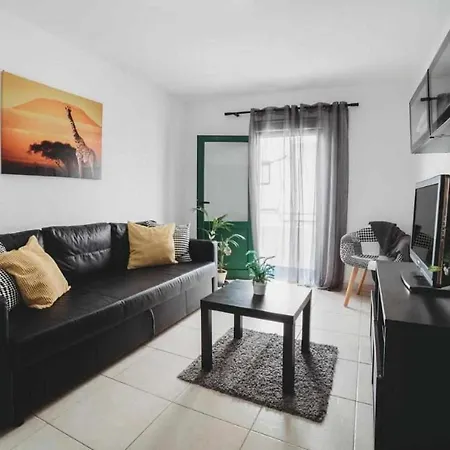 Brisa Del Mar Apartment La Santa