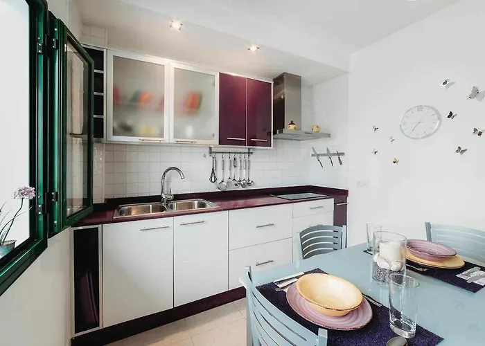 דירה Brisa Del Mar *