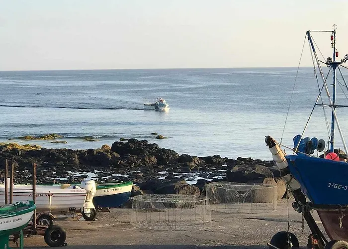 アパート Brisa Del Mar ラ・サンタ