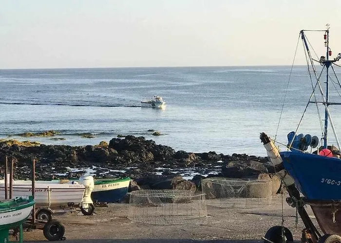 Brisa Del Mar 아파트 라 산타