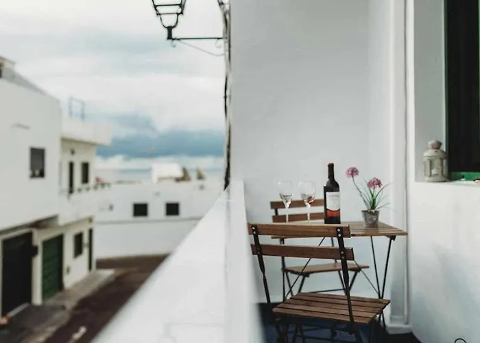 公寓 Brisa Del Mar 拉桑塔